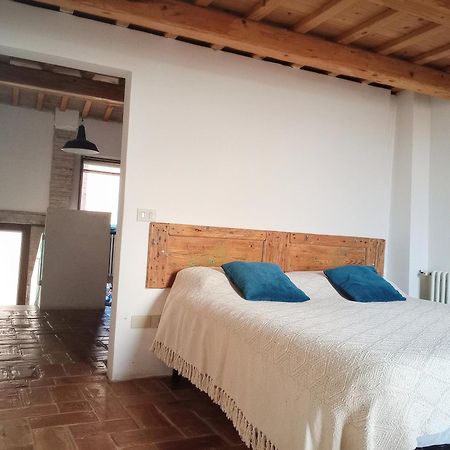 Casalice Daire SantʼArcangelo di Romagna Dış mekan fotoğraf