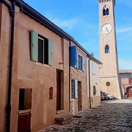 Casalice Daire SantʼArcangelo di Romagna Dış mekan fotoğraf