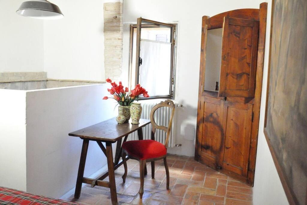 Casalice Daire SantʼArcangelo di Romagna Dış mekan fotoğraf