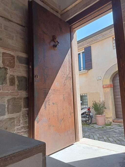 Casalice Daire SantʼArcangelo di Romagna Dış mekan fotoğraf