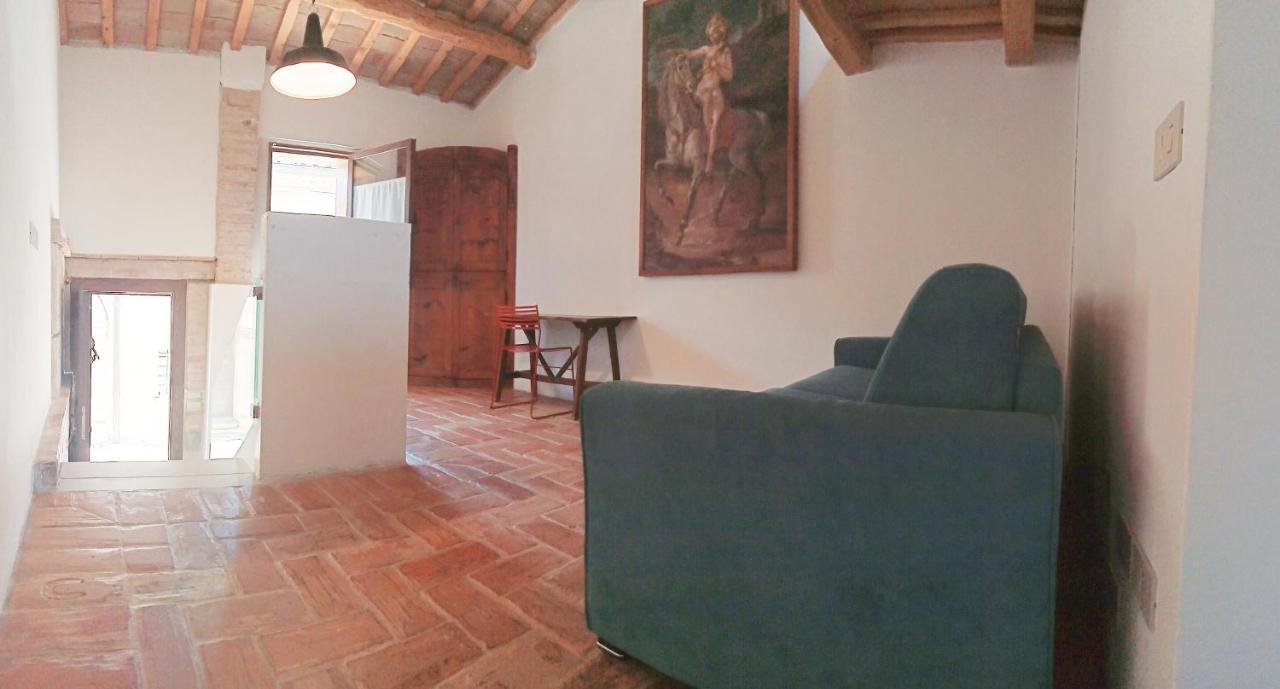 Casalice Daire SantʼArcangelo di Romagna Dış mekan fotoğraf