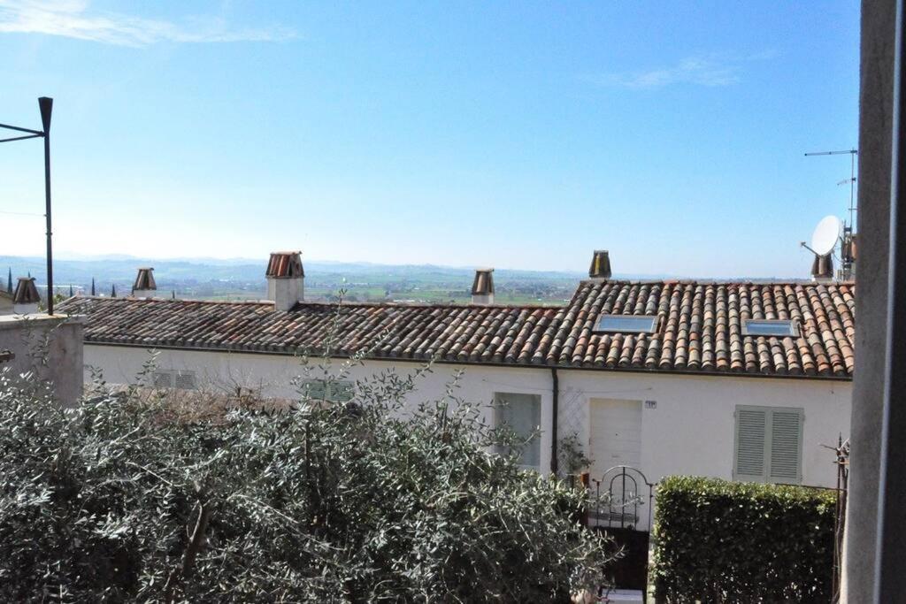 Casalice Daire SantʼArcangelo di Romagna Dış mekan fotoğraf