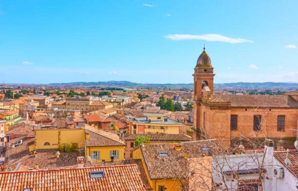 Casalice Daire SantʼArcangelo di Romagna Dış mekan fotoğraf