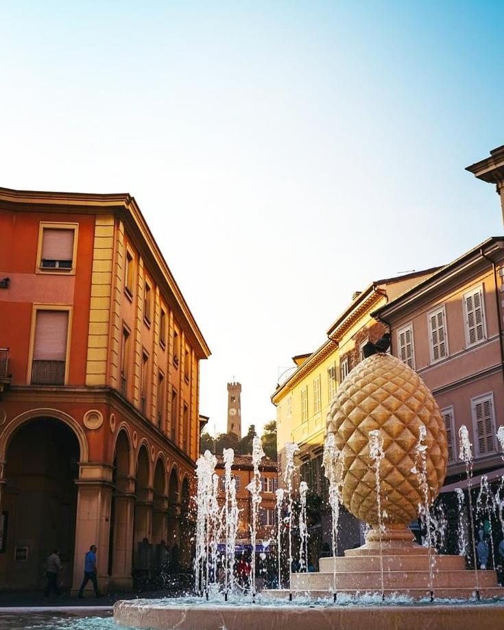 Casalice Daire SantʼArcangelo di Romagna Dış mekan fotoğraf